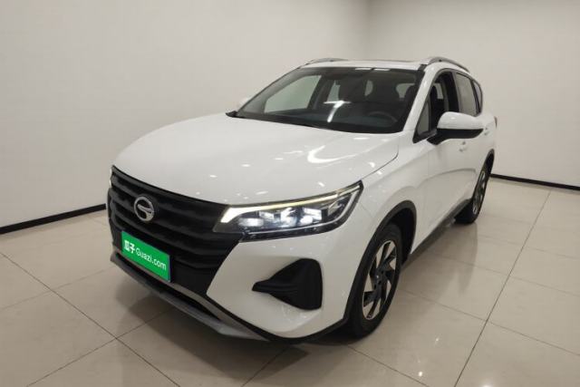 Used GAC Trumpchi GS4 2021 270T Automatic Elite Tech Edition