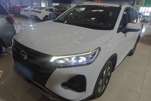 GAC Trumpchi GS4 2021 270T Automatic Elite Tech Edition usado