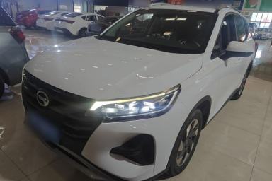 Used GAC Trumpchi GS4 2021 270T Automatic Elite Tech Edition