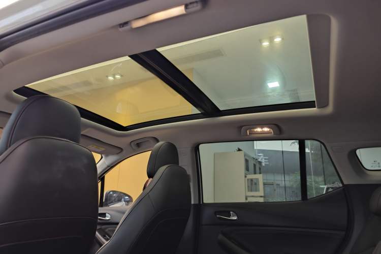 Used GAC Trumpchi GS4 2021 270T Automatic Smart Connectivity Technology Edition Headliner
