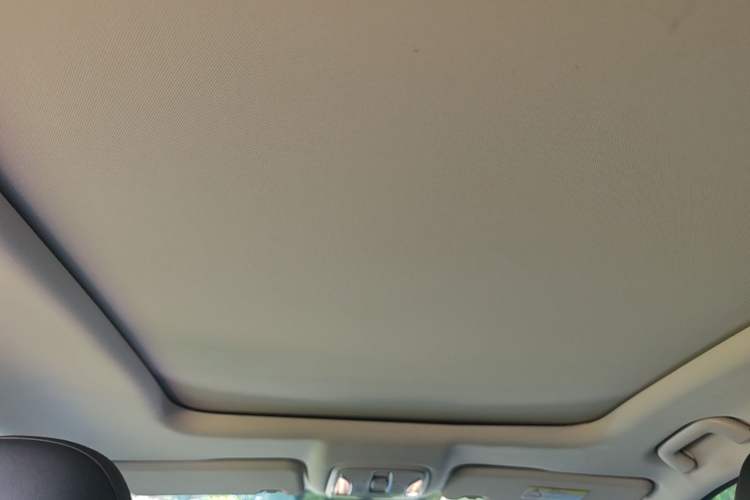 Used GAC Trumpchi GS4 2021 270T Automatic Elite Tech Edition Headliner