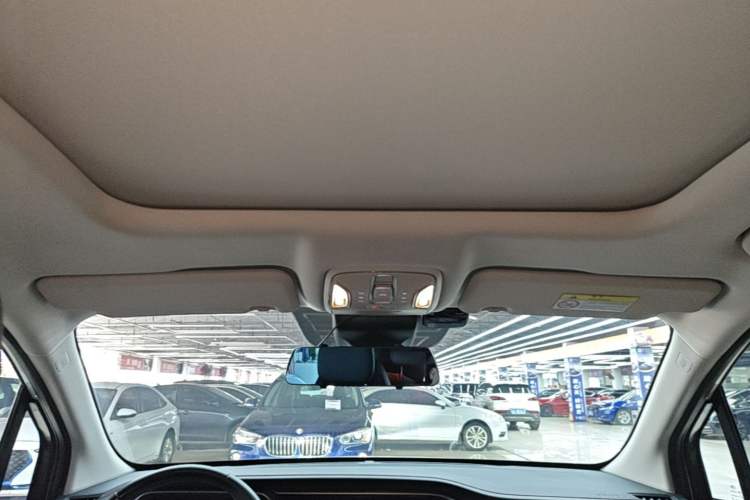 Used GAC Trumpchi GS4 2021 270T Automatic Smart Connectivity Technology Edition Headliner