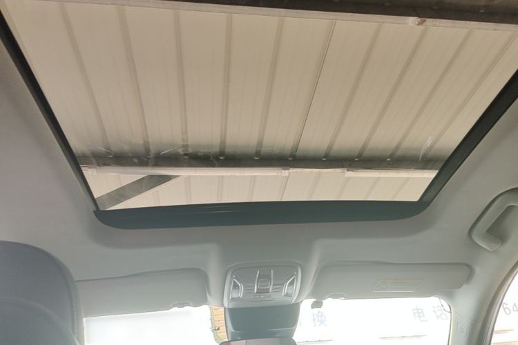 Used GAC Trumpchi GS4 2021 270T Automatic Smart Connectivity Technology Edition Headliner