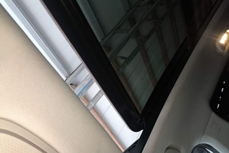 Used GAC Trumpchi GS4 2021 270T Automatic Smart Connectivity Technology Edition Headliner