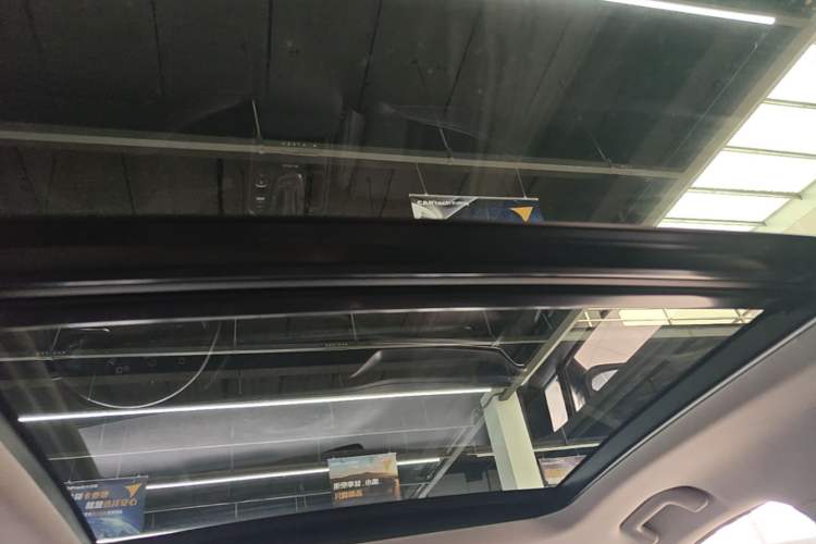 Used GAC Trumpchi GS4 2021 270T Automatic Smart Connectivity Technology Edition Headliner