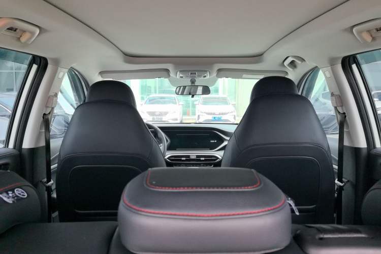 Used GAC Trumpchi GS4 2021 270T Automatic Elite Tech Edition Headliner