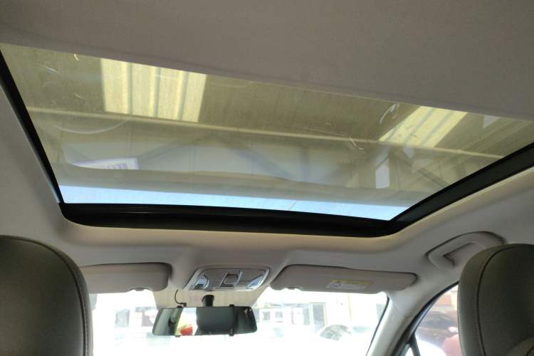 Used GAC Trumpchi GS4 2021 270T Automatic Elite Tech Edition Headliner