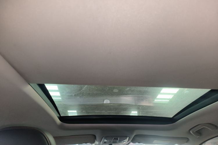 Used GAC Trumpchi GS4 2021 270T Automatic Elite Tech Edition Headliner