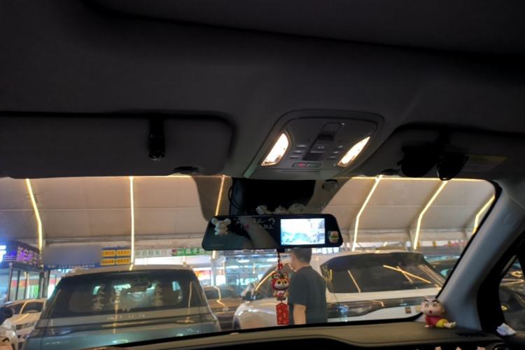 Used GAC Trumpchi GS4 2021 270T Automatic Smart Connectivity Technology Edition Headliner