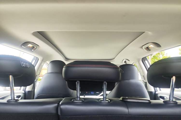 Used GAC Trumpchi GS4 2021 270T Automatic Elite Tech Edition Headliner