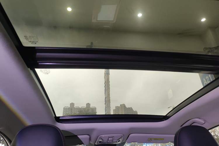 Used GAC Trumpchi GS4 2021 270T Automatic Smart Connectivity Technology Edition Headliner