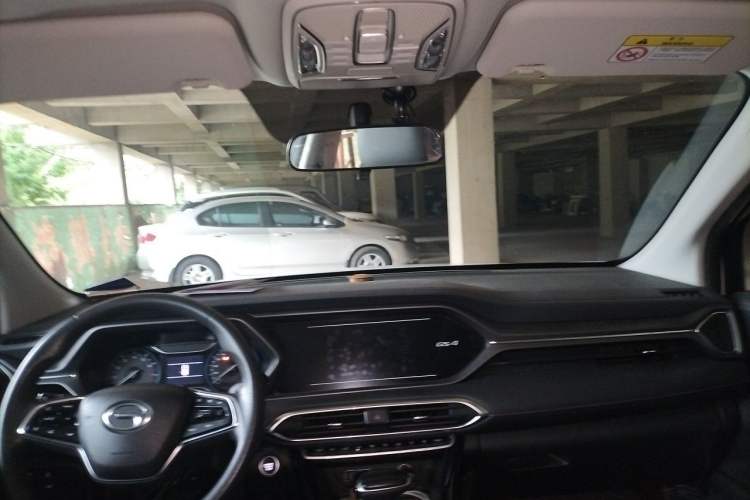 Used GAC Trumpchi GS4 2021 270T Automatic Elite Tech Edition Headliner