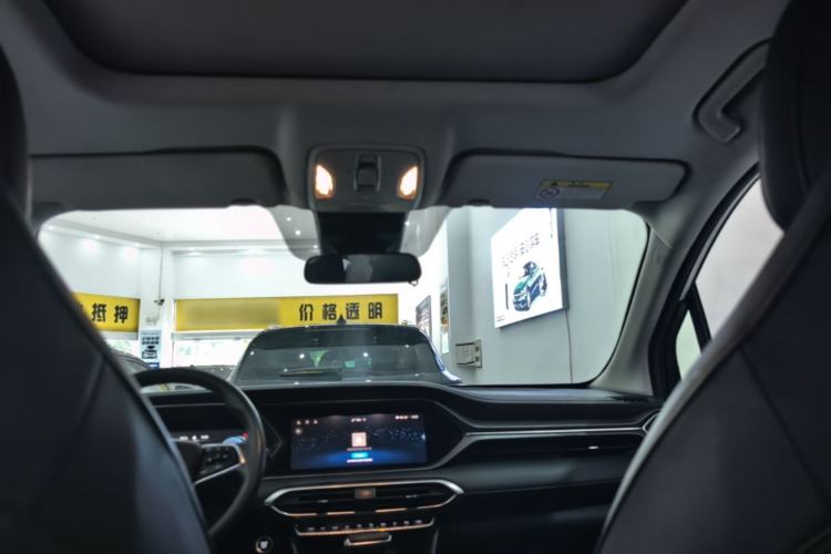 Used GAC Trumpchi GS4 2021 270T Automatic Smart Connectivity Technology Edition Headliner