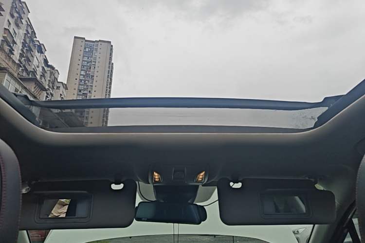 Used GAC Trumpchi GS4 2021 270T Automatic Smart Connectivity Technology Edition Headliner