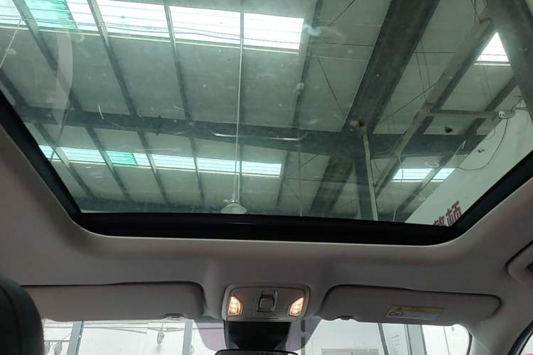 Used GAC Trumpchi GS4 2021 270T Automatic Smart Connectivity Technology Edition Headliner