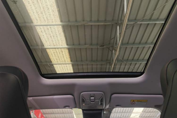 Used GAC Trumpchi GS4 2021 270T Automatic Smart Connectivity Technology Edition Headliner