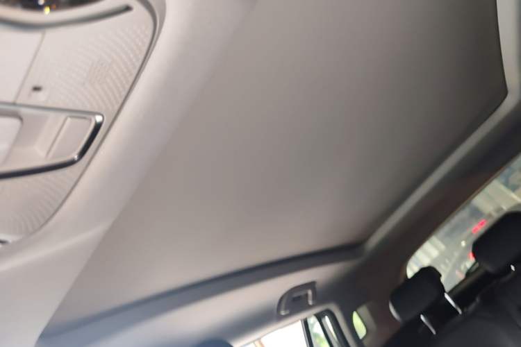 Used GAC Trumpchi GS4 2021 270T Automatic Elite Tech Edition Headliner