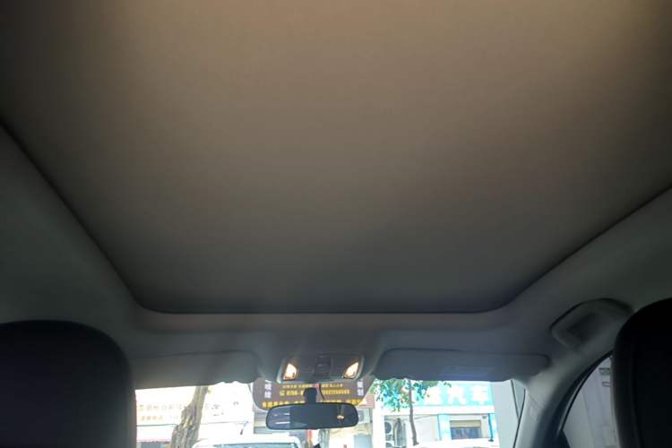 Used GAC Trumpchi GS4 2021 270T Automatic Elite Tech Edition Headliner