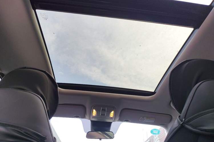 Used GAC Trumpchi GS4 2021 270T Automatic Smart Connectivity Technology Edition Headliner
