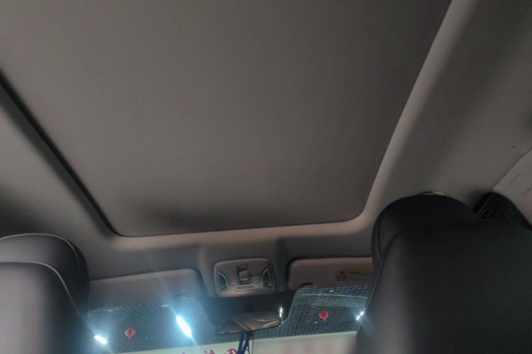 Used GAC Trumpchi GS4 2021 270T Automatic Elite Tech Edition Headliner
