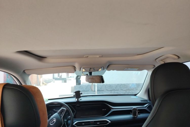 Used GAC Trumpchi GS4 2021 270T Manual Elite Edition Headliner