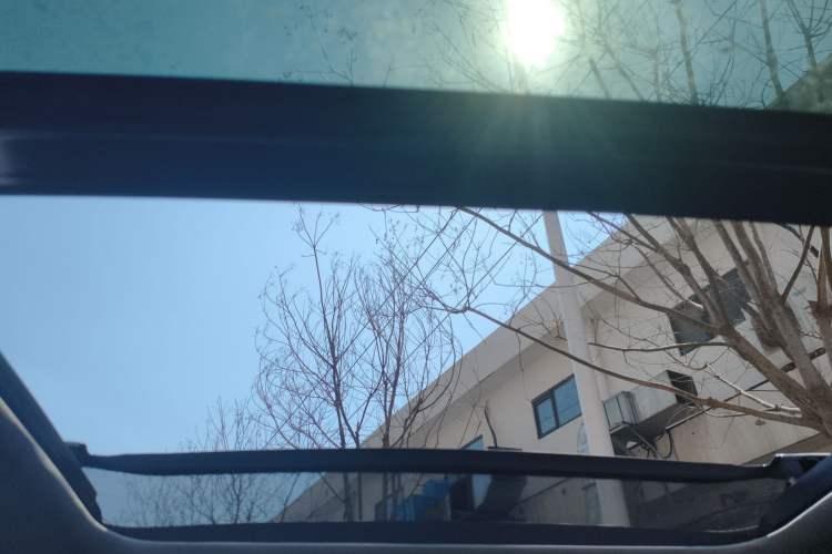 Used GAC Trumpchi GS4 2021 270T Automatic Smart Connectivity Technology Edition Headliner