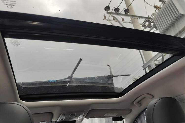 Used GAC Trumpchi GS4 2021 270T Automatic Smart Connectivity Technology Edition Headliner