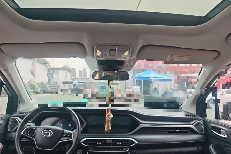 Used GAC Trumpchi GS4 2021 270T Automatic Smart Connectivity Technology Edition Headliner