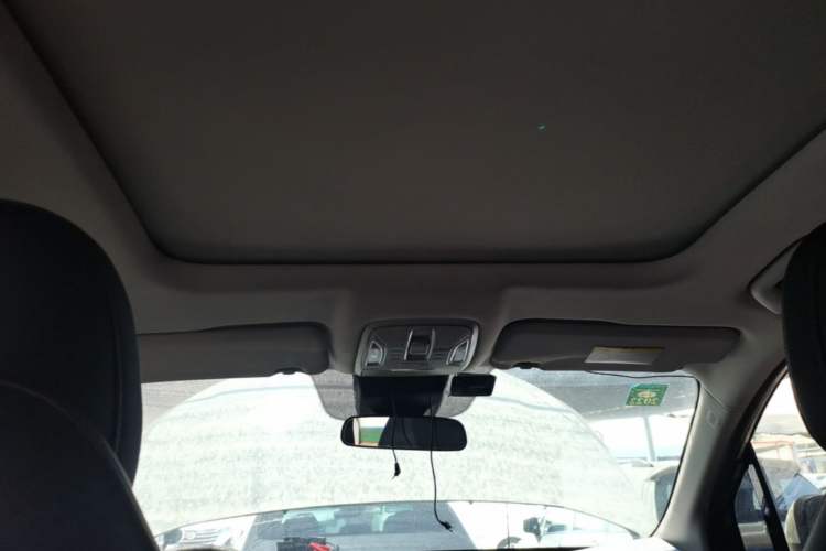 Used GAC Trumpchi GS4 2021 270T Automatic Smart Connectivity Technology Edition Headliner