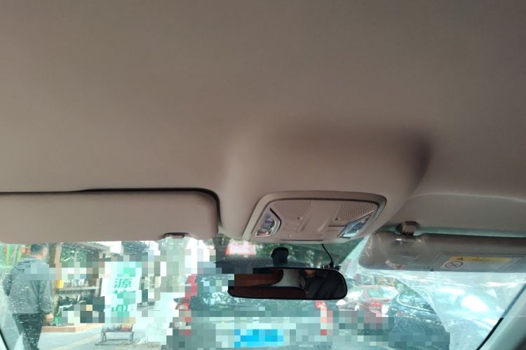 Used GAC Trumpchi GS4 2021 270T Manual Comfort Edition Headliner