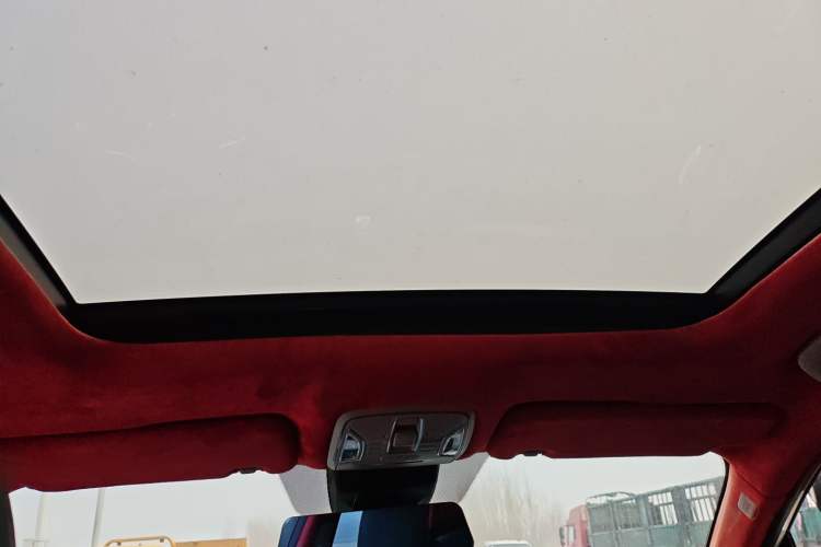 Used GAC Trumpchi GS4 2021 270T Automatic Smart Connectivity Technology Edition Headliner