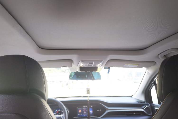Used GAC Trumpchi GS4 2021 270T Automatic Elite Tech Edition Headliner