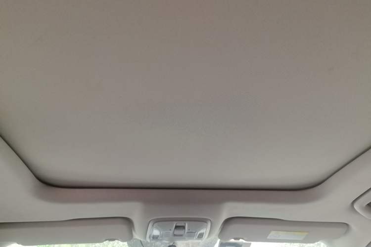 Used GAC Trumpchi GS4 2021 270T Automatic Elite Tech Edition Headliner