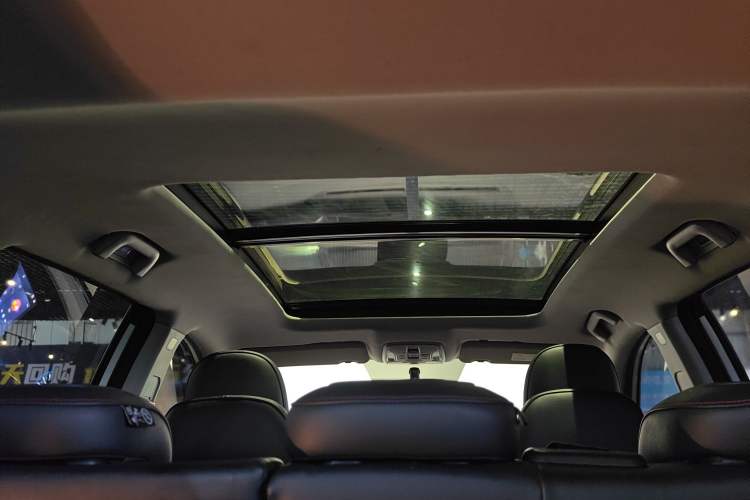 Used GAC Trumpchi GS4 2021 270T Automatic Elite Tech Edition Headliner