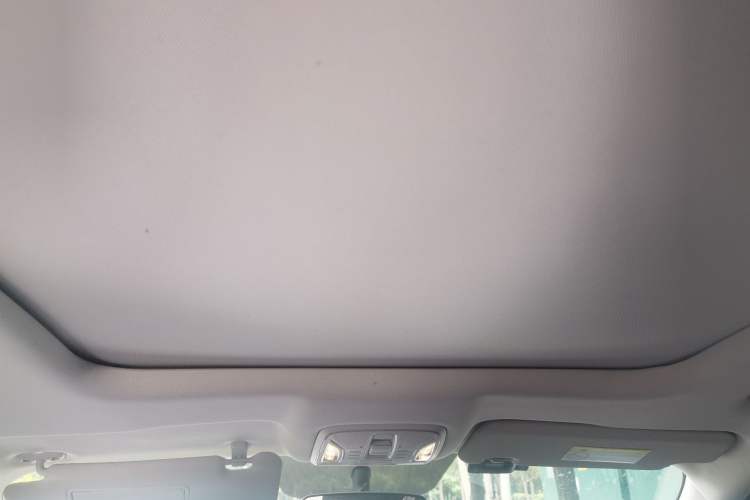 Used GAC Trumpchi GS4 2021 270T Automatic Elite Tech Edition Headliner