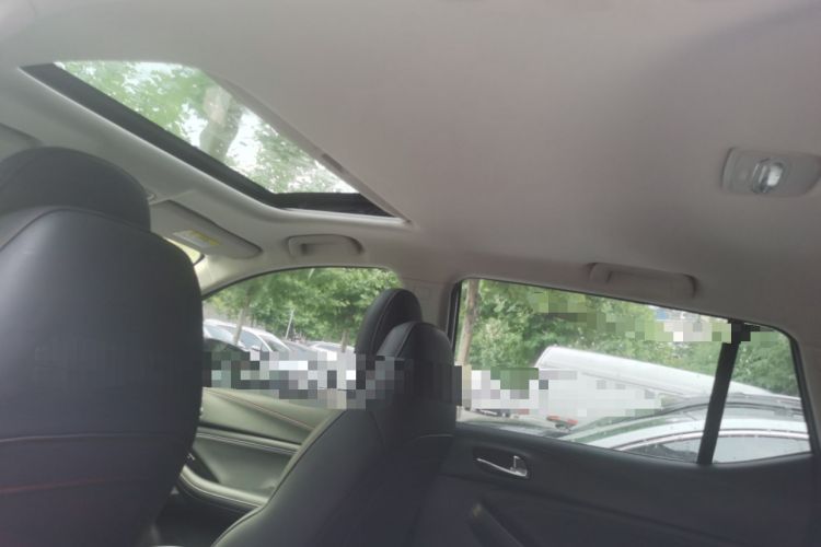 Used GAC Trumpchi GS4 2021 270T Manual Elite Edition Headliner