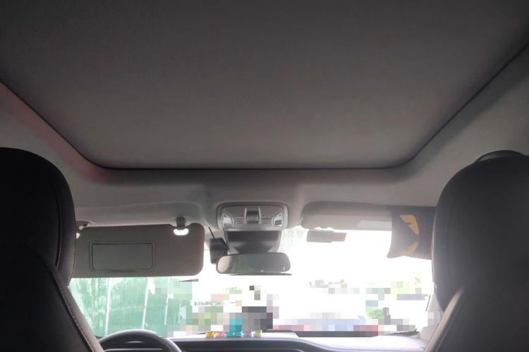 Used GAC Trumpchi GS4 2021 270T Automatic Smart Connectivity Technology Edition Headliner