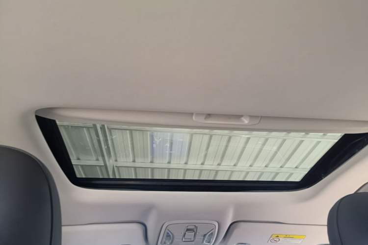 Used GAC Trumpchi GS4 2021 270T Manual Elite Edition Headliner