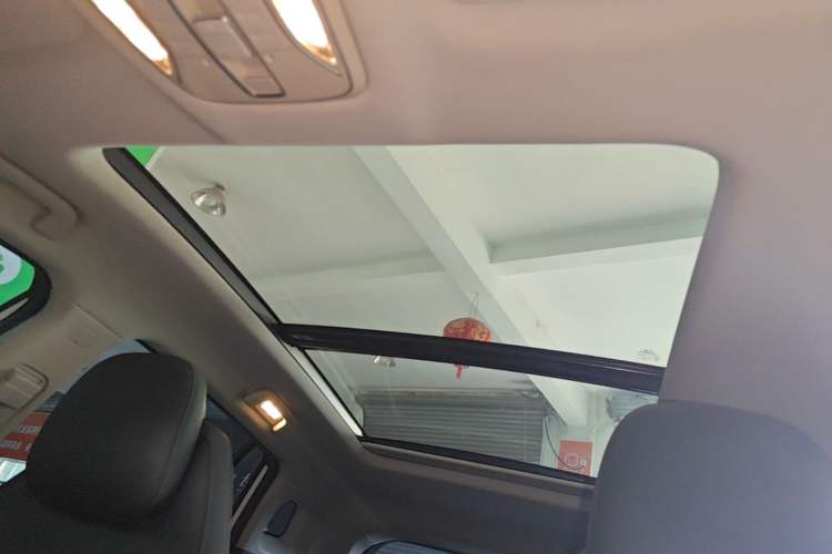 Used GAC Trumpchi GS4 2021 270T Automatic Elite Tech Edition Headliner