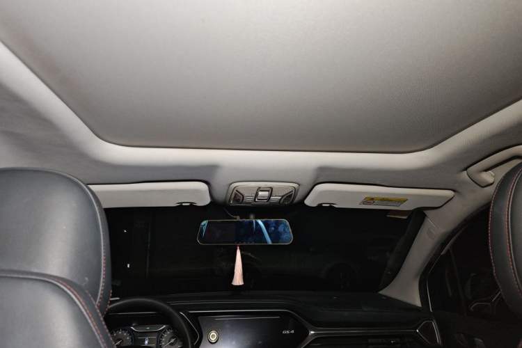 Used GAC Trumpchi GS4 2021 270T Automatic Elite Tech Edition Headliner