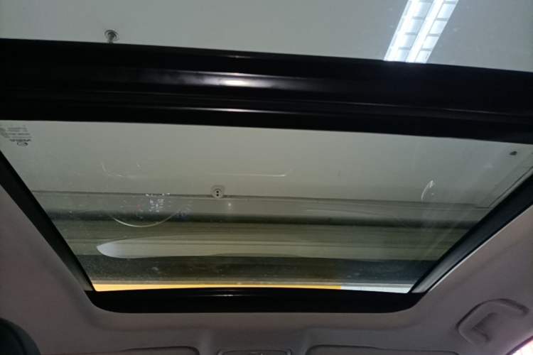 Used GAC Trumpchi GS4 2021 270T Automatic Elite Tech Edition Headliner