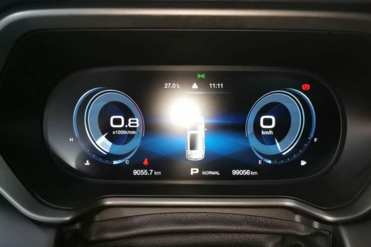 Used GAC Trumpchi GS4 2021 270T Automatic Smart Connectivity Technology Edition Instrument Cluster