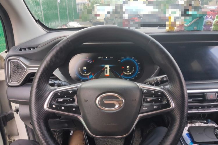 Used GAC Trumpchi GS4 2021 270T Automatic Smart Connectivity Technology Edition Instrument Cluster