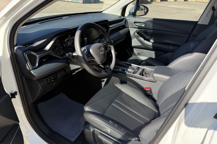 Used GAC Trumpchi GS4 2021 270T Automatic Elite Tech Edition Interior 1