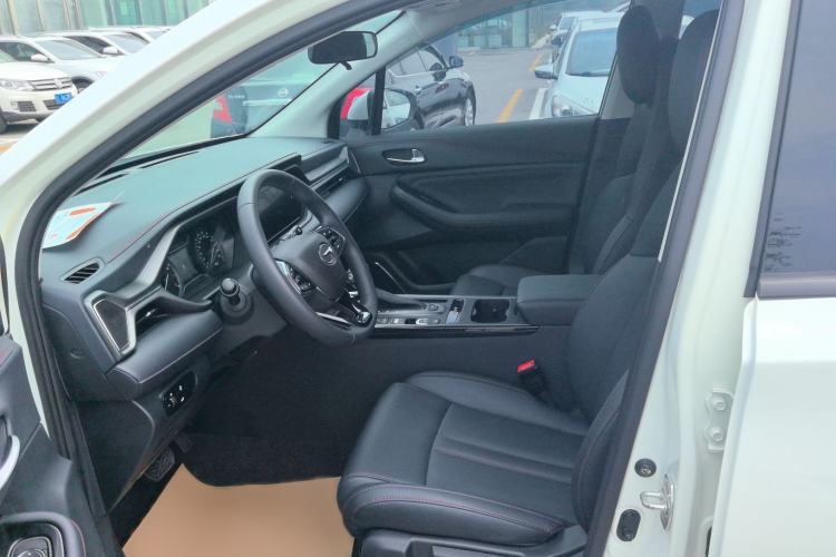 Used GAC Trumpchi GS4 2021 270T Automatic Elite Tech Edition Interior 1