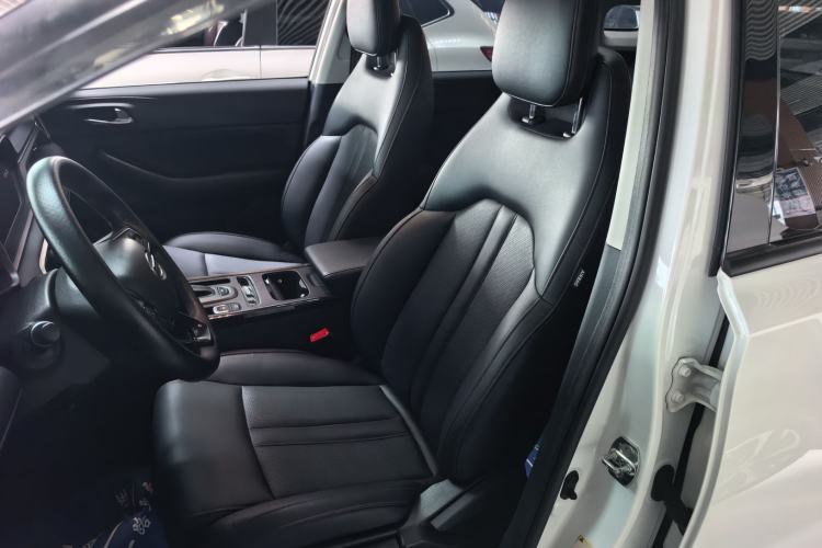 Used GAC Trumpchi GS4 2021 270T Automatic Elite Tech Edition Interior 1