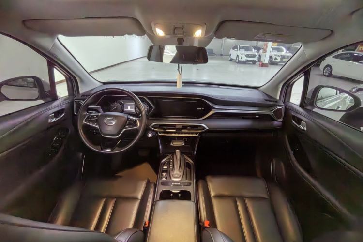 Used GAC Trumpchi GS4 2021 270T Automatic Elite Tech Edition Interior 1