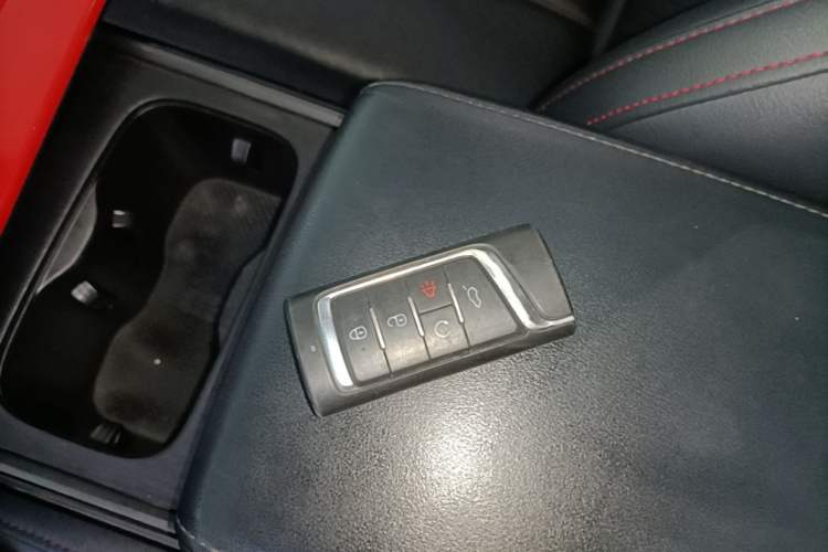 Used GAC Trumpchi GS4 2021 270T Automatic Elite Tech Edition Interior 1