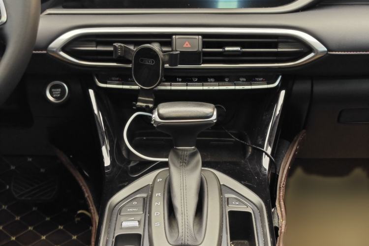 Used GAC Trumpchi GS4 2021 270T Automatic Smart Connectivity Technology Edition Interior 11