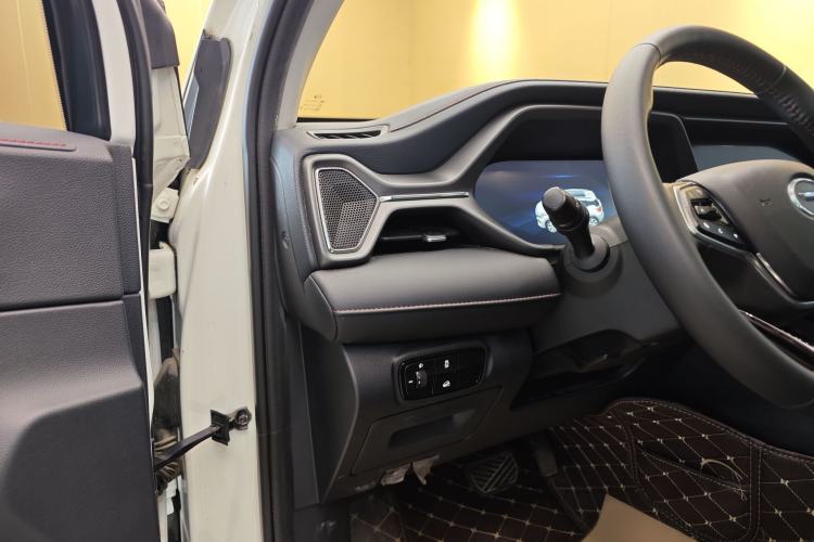 Used GAC Trumpchi GS4 2021 270T Automatic Smart Connectivity Technology Edition Interior 2